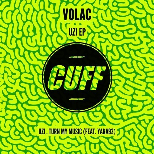 image cover: Volac - UZI EP / CUFF