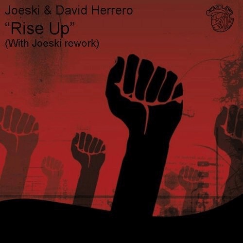 image cover: Joeski, David Herrero - Rise Up / Maya Records