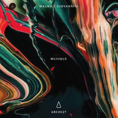 image cover: PROMO: Maurice Giovannini - Musique EP / Archipel Musique