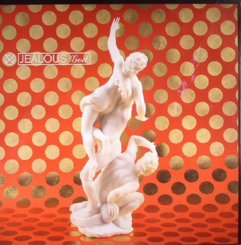 VINYL: Domenico Crisci – Issue n. 12 / Jealous God
