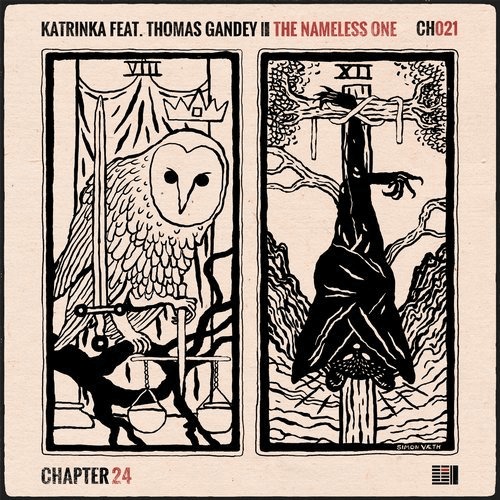image cover: KatrinKa, Thomas Gandey - The Nameless One / Chapter 24 Records