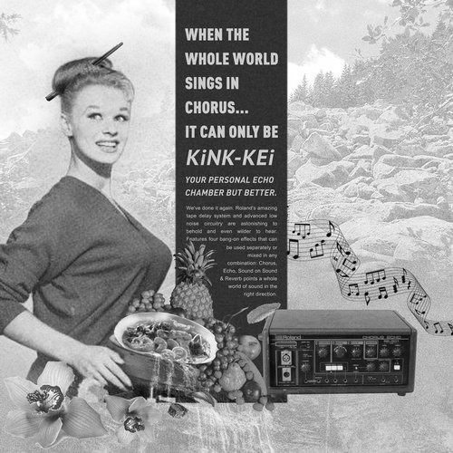 image cover: KiNK - Chorus / Midnight Shift