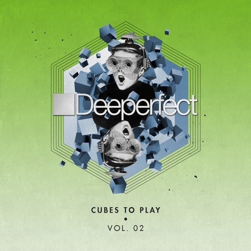 image cover: Cubes To Play Vol. 02 / Deeperfect Records