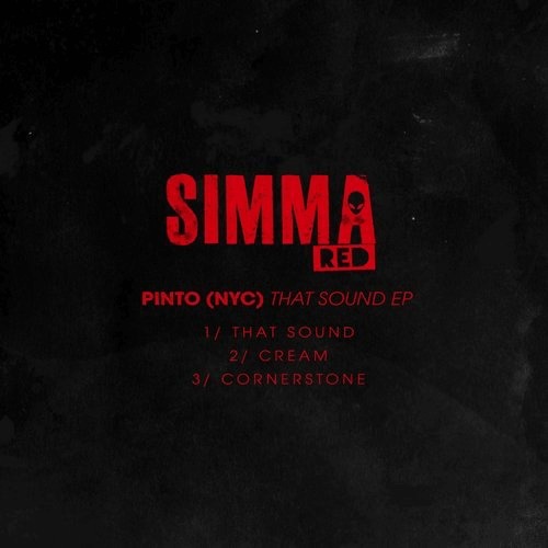 image cover: Pinto - That Sound EP / Simma Red