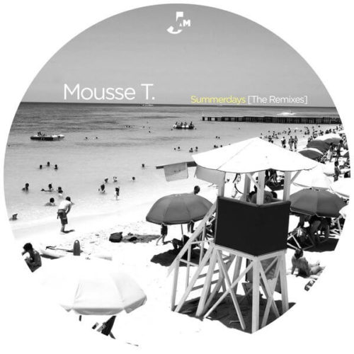 image cover: Mousse T. - Summerdays (The Remixes) / Peppermint Jam