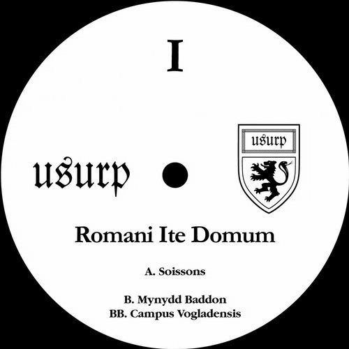 image cover: Usurp - Romani Ite Domum / Usurp Records