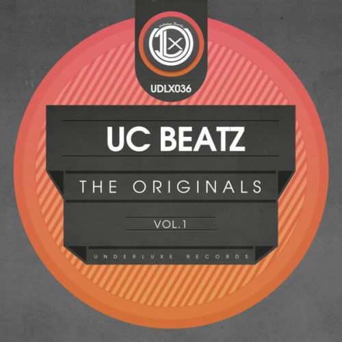 image cover: UC Beatz - The Originals, Vol. 1 / Underluxe Records