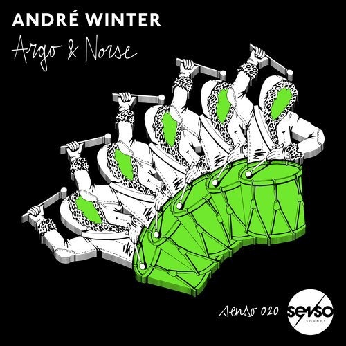 image cover: Andre Winter - Argo & Norse / Senso Sounds