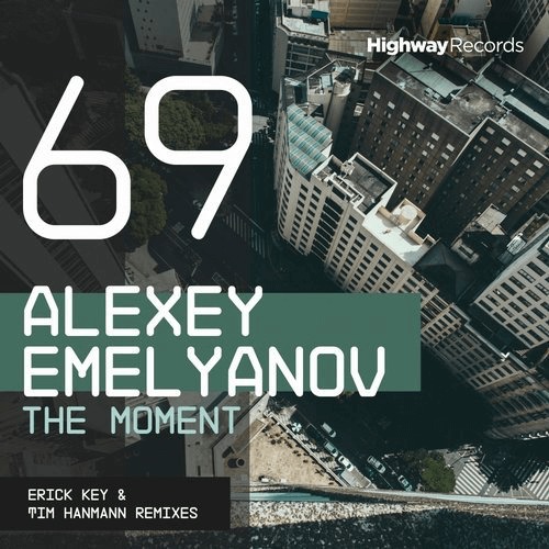 image cover: Alexey Emelyanov - The Moment / Highway Records