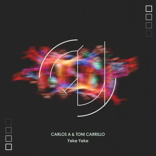image cover: Toni Carrillo, Carlos A - Yeke Yeke / Bach Music