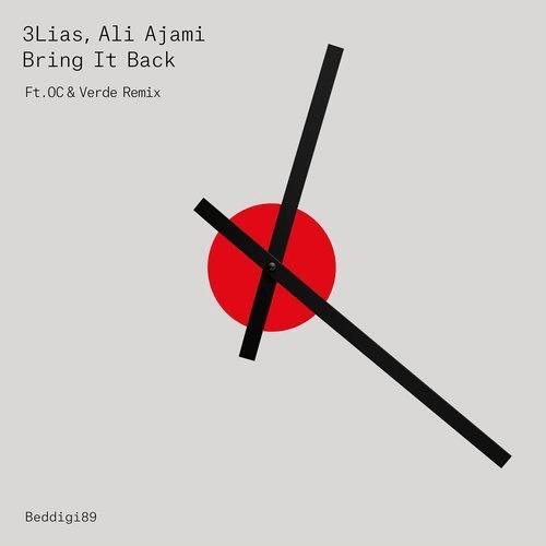 image cover: 3LIAS, Ali Ajami - Bring It Back / Bedrock Records