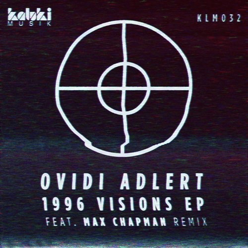 image cover: Ovidi Adlert - 1996 Visions EP / Kaluki Musik