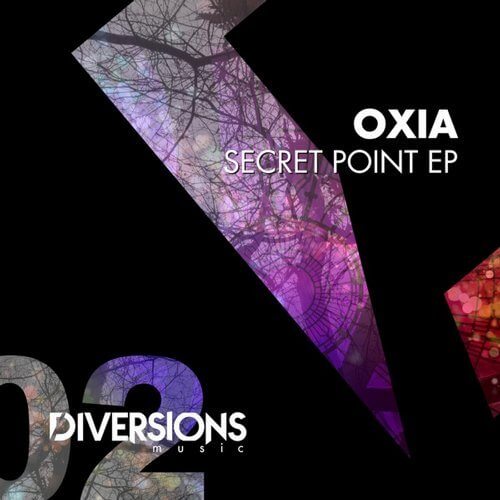 image cover: Oxia - Secret Point EP / Diversions Music