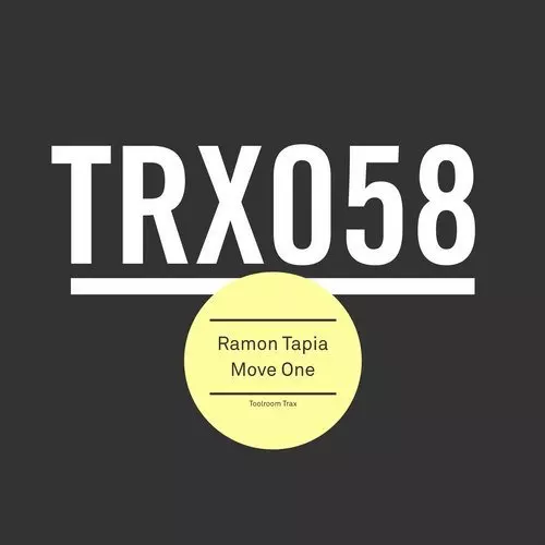 image cover: Ramon Tapia - Move One / Toolroom Trax