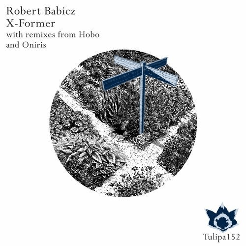 image cover: Robert Babicz - X-Former / Tulipa Recordings
