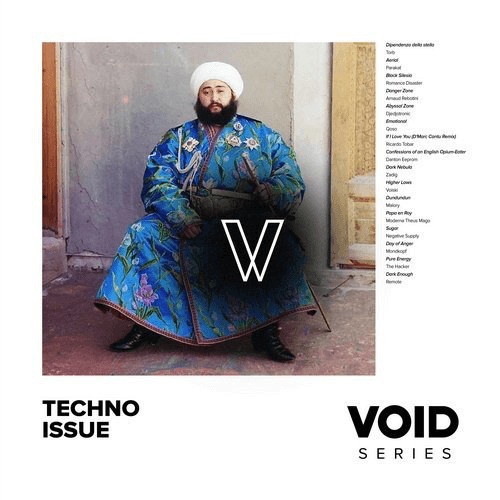 image cover: VOID: Techno Issue / VOID