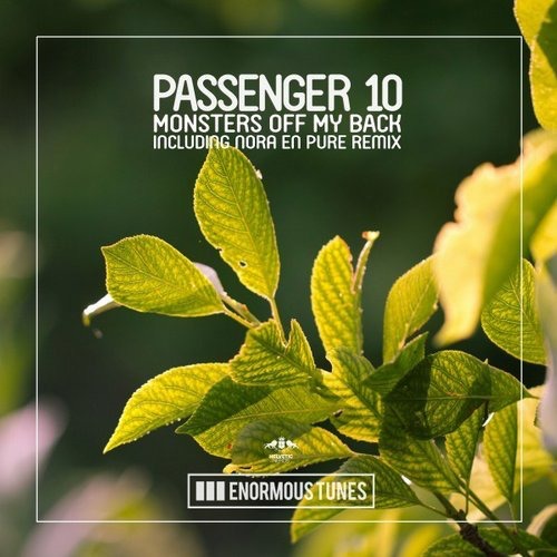 image cover: Passenger 10 - Monsters off My Back / Enormous Tunes