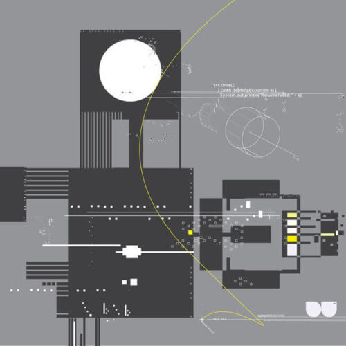 image cover: Chris Randall - Oscillator Breach / Detroit Underground