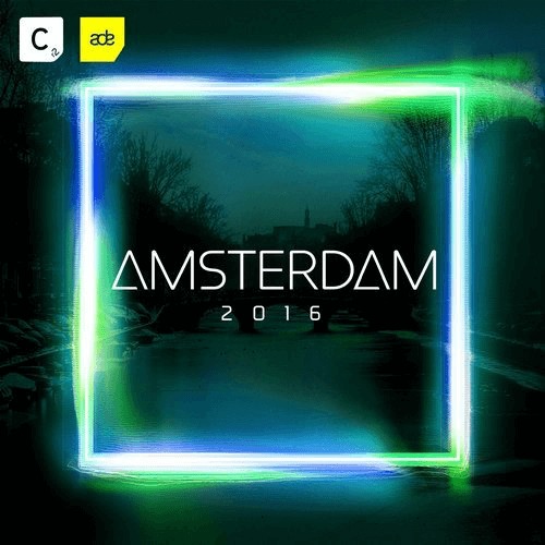 image cover: Various Artists - Amsterdam 2016 / Cr2 Records