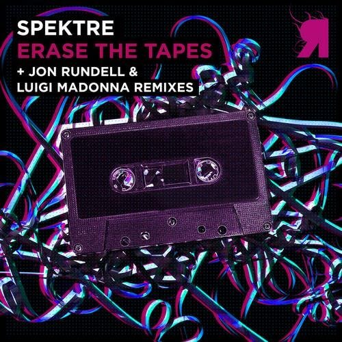 image cover: Spektre - Erase The Tapes / Respekt Recordings