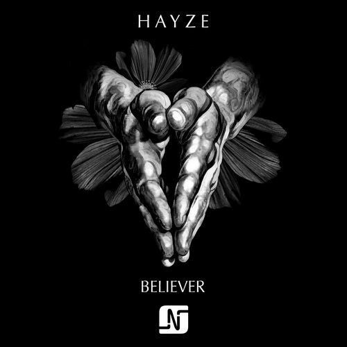 image cover: Hayze - Believer / Noir Music