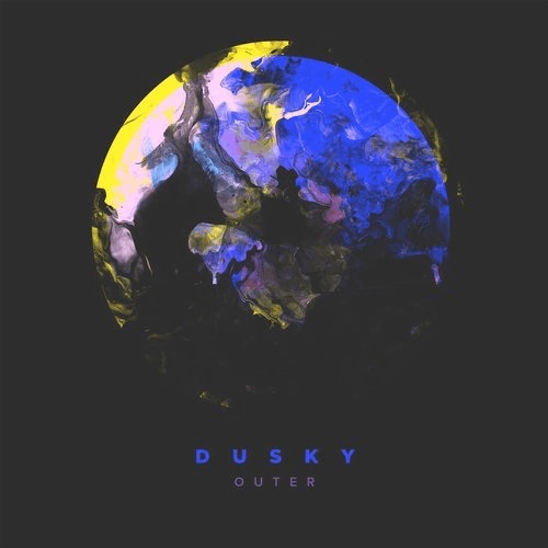 image cover: Dusky - Outer / 17 Steps