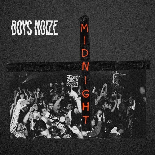 image cover: Boys Noize - Midnight / Boysnoize Records