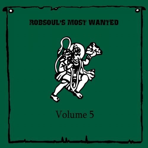 image cover: VA - Robsoul's Most Wanted, Vol.5 / Robsoul Essential