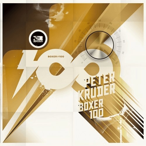 image cover: Peter Kruder - Boxer 100 / Boxer Recordings