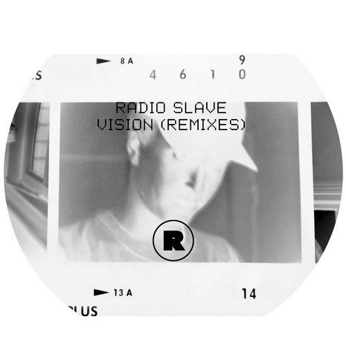 image cover: Radio Slave - Vision Remixes / Rekids
