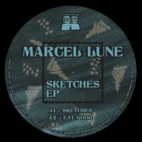 image cover: Marcel Lune - Sketches / Local Talk