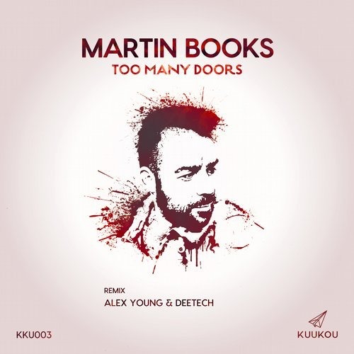 image cover: Martin Books - Too Many Doors / Kuukou Records