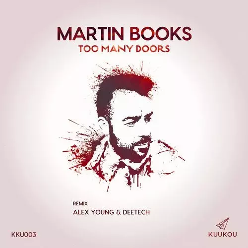 image cover: Martin Books - Too Many Doors / Kuukou Records