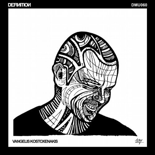 image cover: Vangelis Kostoxenakis - Decline EP / Definition:Music
