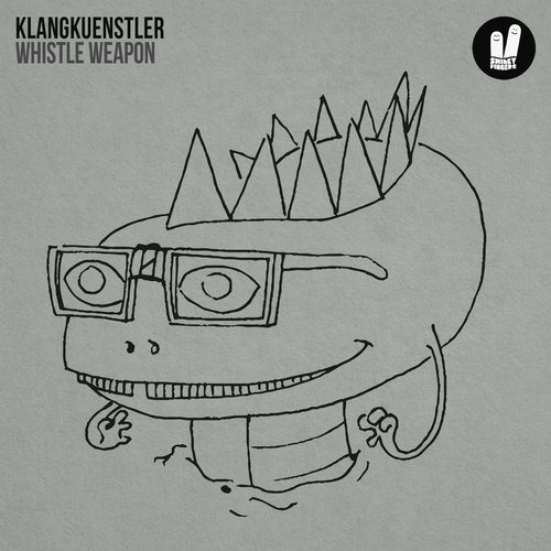 image cover: KlangKuenstler - Whistle Weapon / Smiley Fingers
