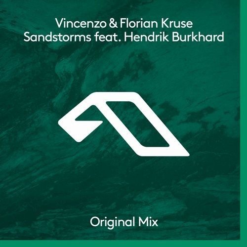 image cover: Vincenzo & Florian Kruse - Sandstorms / Anjunadeep