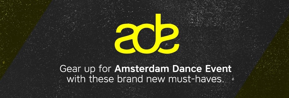 image cover: CHART: ADE 2016 Staff Picks Top Tracks