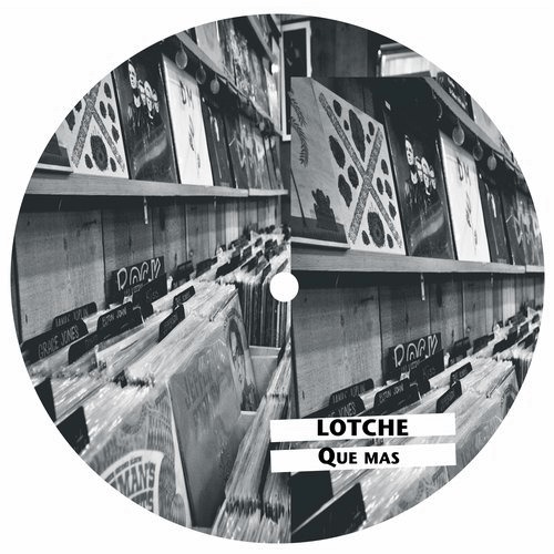 image cover: Lotche - Que Mas / Ritmical Volta Records