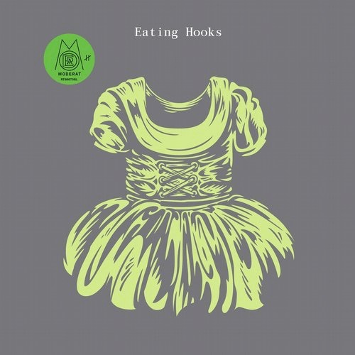 image cover: Moderat - Eating Hooks / Monkeytown Records