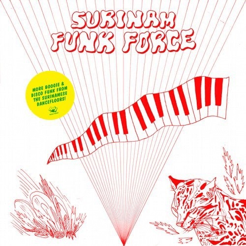image cover: Surinam Funk Force / Rush Hour