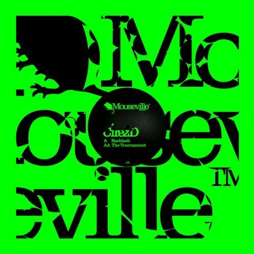 image cover: CIREZ D - BACKLASH / Mouseville