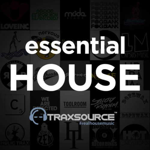 image cover: Traxsource House Essentials (October 3rd)