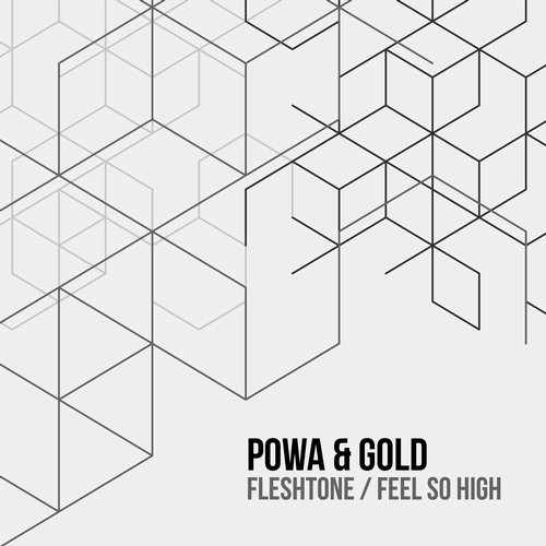 image cover: Powa & Gold - Fleshtone - Feel so High - [Sekel Rec] - [10112287]