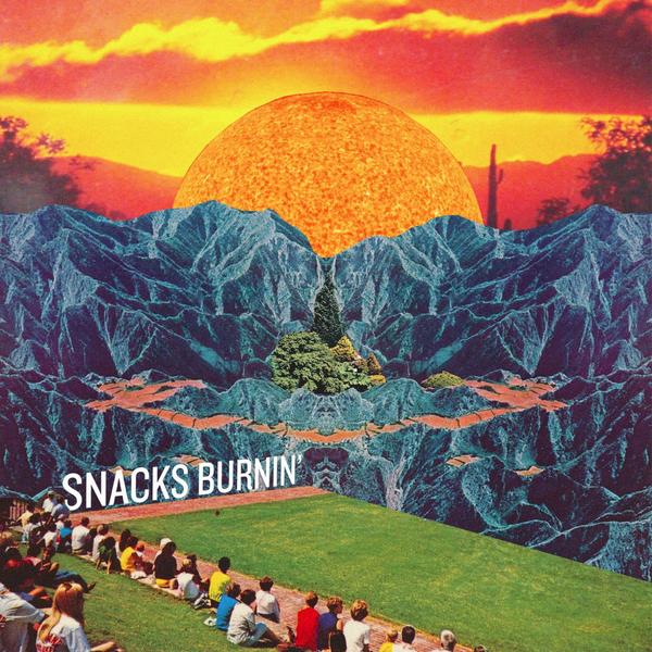 image cover: Snacks - Burnin' - [House of Disco Records] - [hod016]