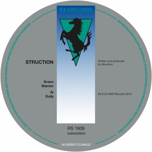 Struction – Gefuge – [R&S] – [RS 1609]