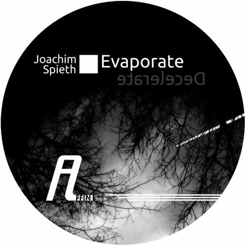 image cover: Joachim Spieth - Evaporate / Affin