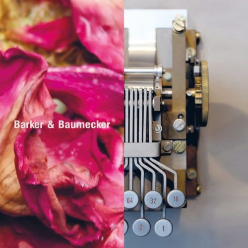 image cover: Barker & Baumecker - Love Hertz / Cipher / Ostgut Ton
