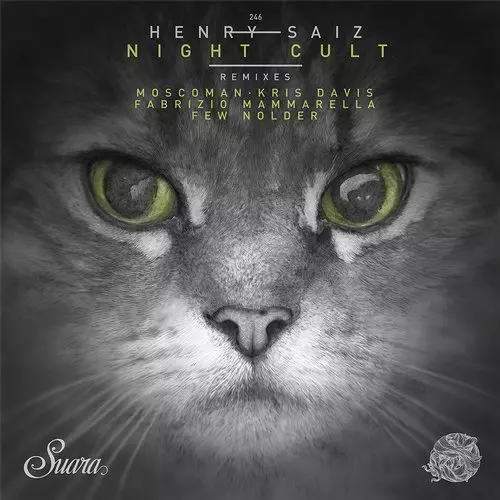 image cover: Henry Saiz - Night Cult Remixes / Suara