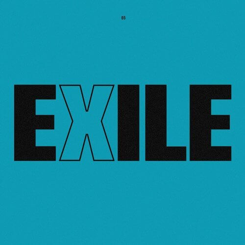 image cover: Andre Kronert - EXILE 05 / EXILE
