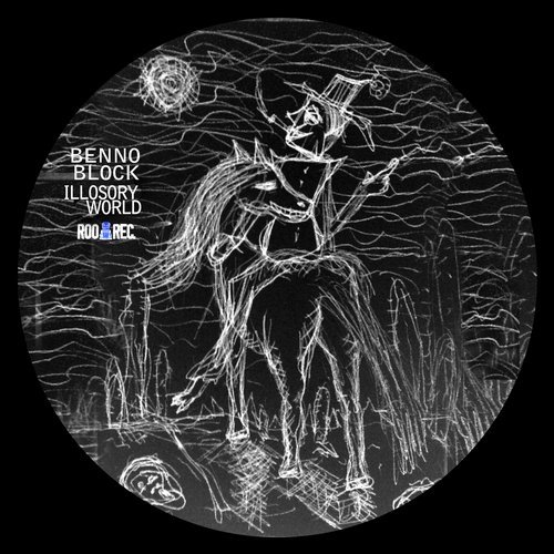 image cover: Benno Block - Illosory World / Roo Records